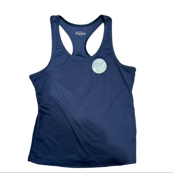 Women's Moisture Wicking Racerback Tanks Size L - Picture 3 of 13